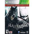 Batman: Arkham Dual Pack - Xbox 360