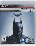 Batman Arkham Origins - Playstation 3