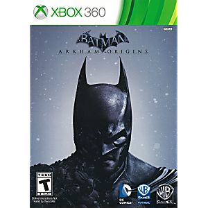 Batman Arkham Origins - Xbox 360