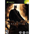 Batman Begins- Xbox Original