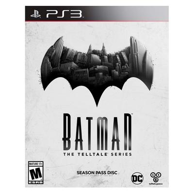 Batman The Telltale Series - Playstation 3
