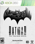 Batman The Telltale Series - Xbox 360
