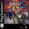 Battle Arena Toshinden 3 - PS1