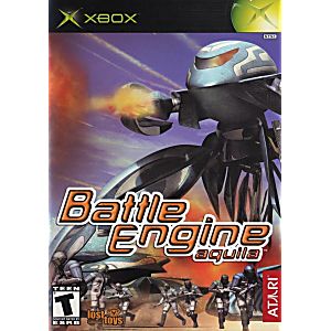 Battle Engine Aquila- Xbox Original