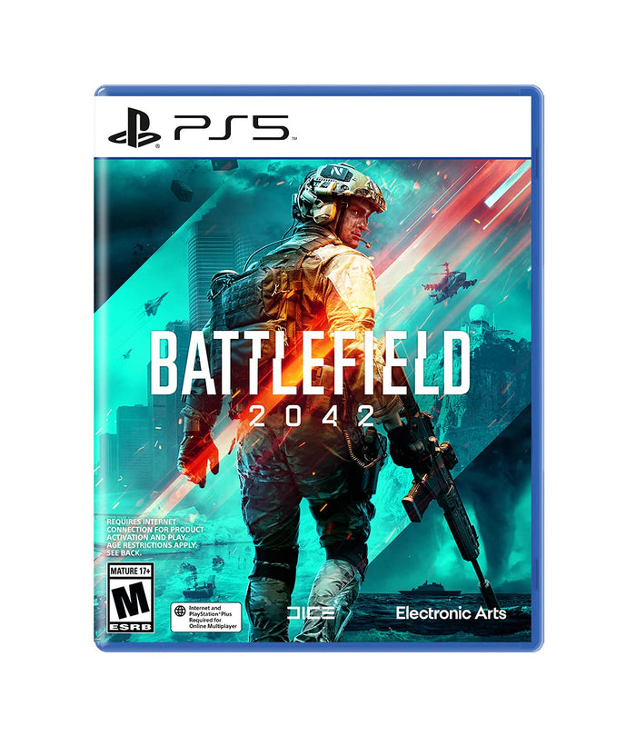 Battlefield 2042 - (PS5, PS4, XBOX One,  Xbox Series X)