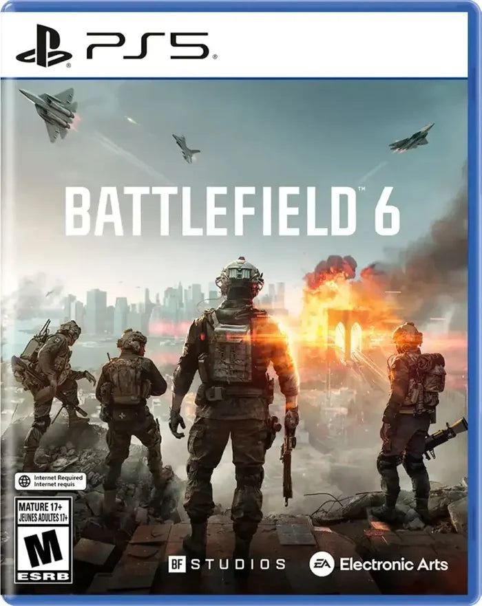 Battlefield 6 Standard - ( PS5 / Xbox Series X )