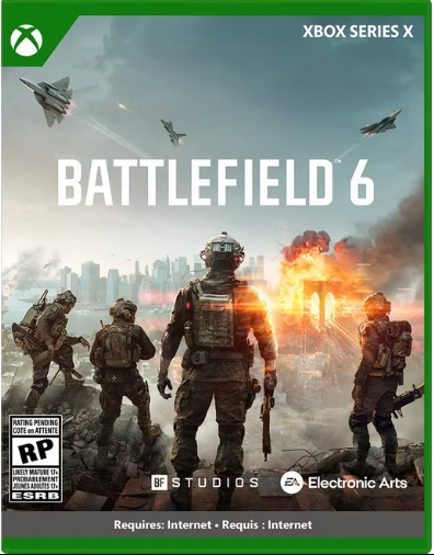 Battlefield 6 Standard - ( PS5 / Xbox Series X )