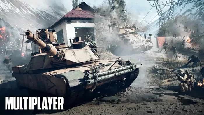 Battlefield 6 Standard - ( PS5 / Xbox Series X )