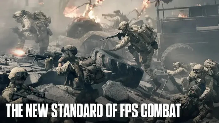 Battlefield 6 Standard - ( PS5 / Xbox Series X )
