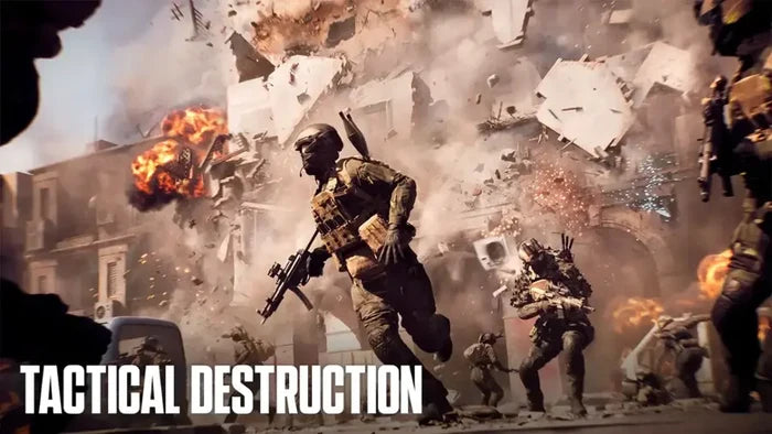 Battlefield 6 Standard - ( PS5 / Xbox Series X )