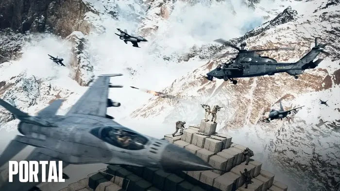 Battlefield 6 Standard - ( PS5 / Xbox Series X )