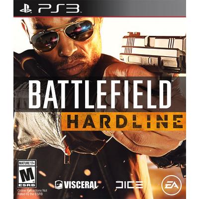 Battlefield Hardline - Playstation 3