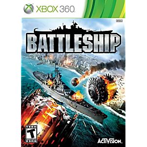Battleship - Xbox 360