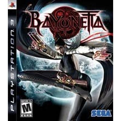 Bayonetta - Playstation 3