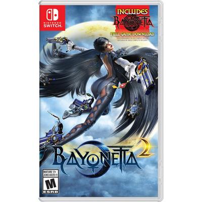 Bayonetta 2 - Switch
