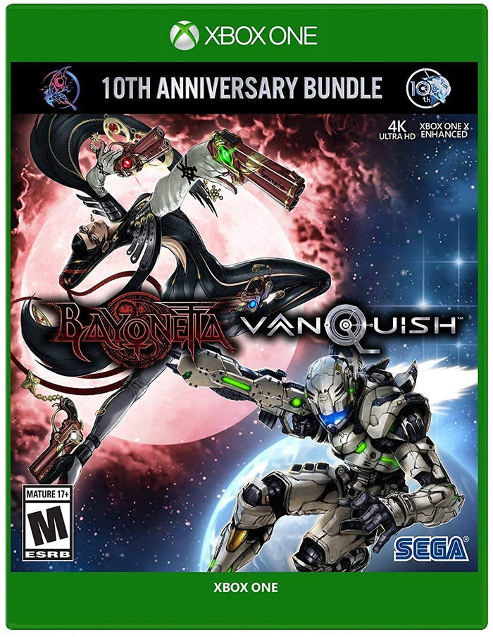 Bayonetta Vanquish - Xbox One