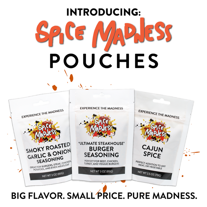 BBQ Pouches Build a Bundle