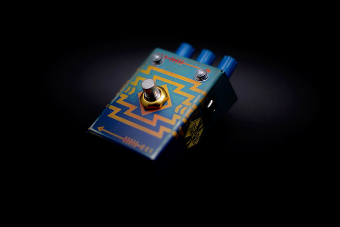 Beetronics FX Fatbee Overdrive *Custom Series* FB795