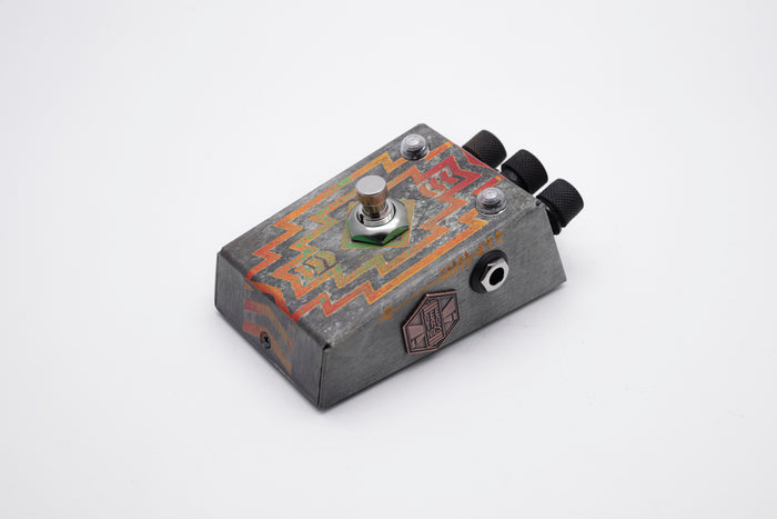 Beetronics FX Fatbee Overdrive *Custom Series* FB796 SHOP DEMO