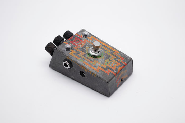 Beetronics FX Fatbee Overdrive *Custom Series* FB796 SHOP DEMO