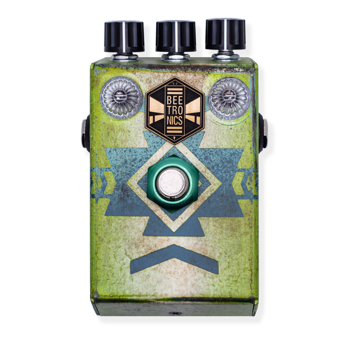 Beetronics FX Fatbee Overdrive *Custom Series* FB799