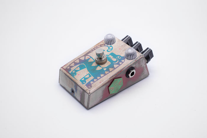 Beetronics FX Fatbee Overdrive *Custom Series* FB801
