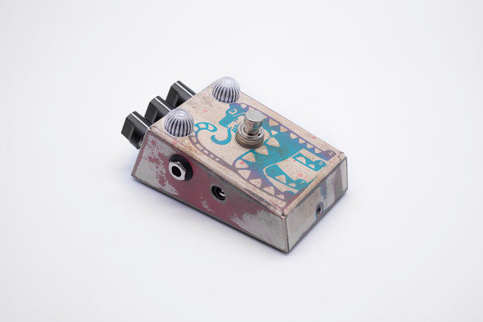 Beetronics FX Fatbee Overdrive *Custom Series* FB801