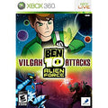 Ben 10 Alien Force Vilgax Attacks - Xbox 360