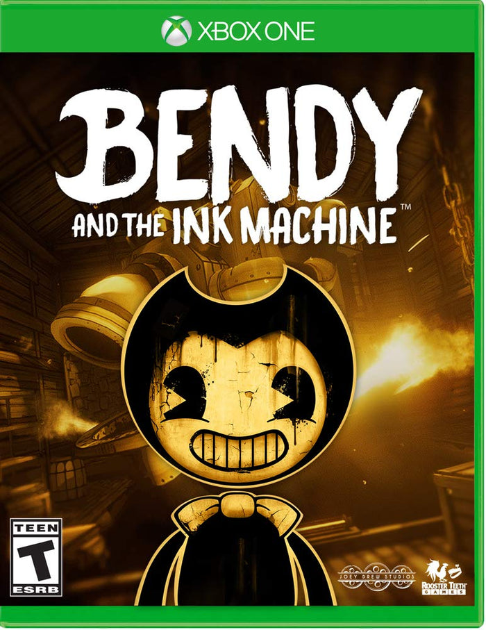 Bendy and the Ink Machine- Xbox One