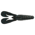 Berkley PowerBait MaxScent Stank-Bug fishing lure in dark color with blue flecks, designed to mimic a crawfish for effective fishing tackle use.