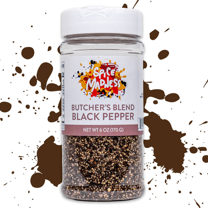 Black Pepper, Butcher's Blend