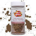 Black Pepper, Fine Ground