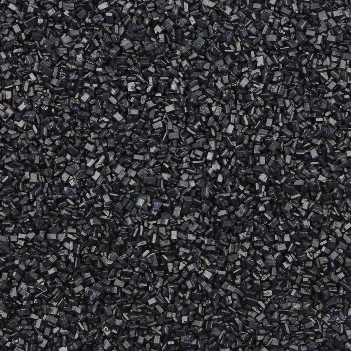 Black Sanding Sugar