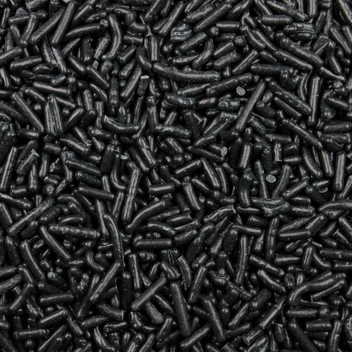 Black Sprinkles