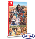 Blacksmith of the Sand Kingdom (Switch)