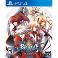 BlazBlue: Chrono Phantasma EXTEND - PlayStation 4