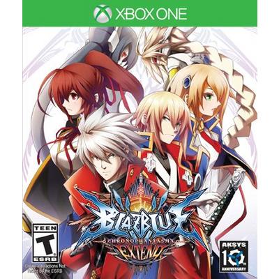 Blazblue Chronophantasma Extend - Xbox One
