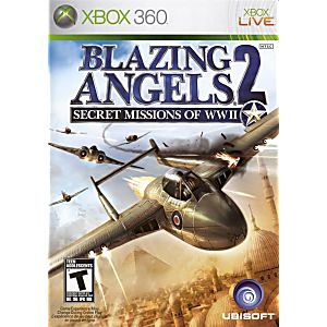 Blazing Angels 2 Secret Missions - Xbox 360