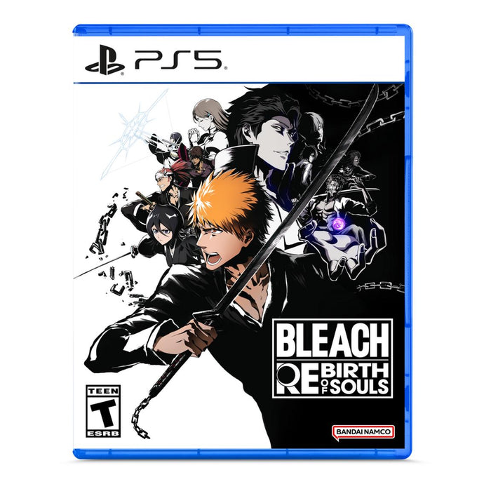 BLEACH: Rebirth Of Souls - PlayStation 5