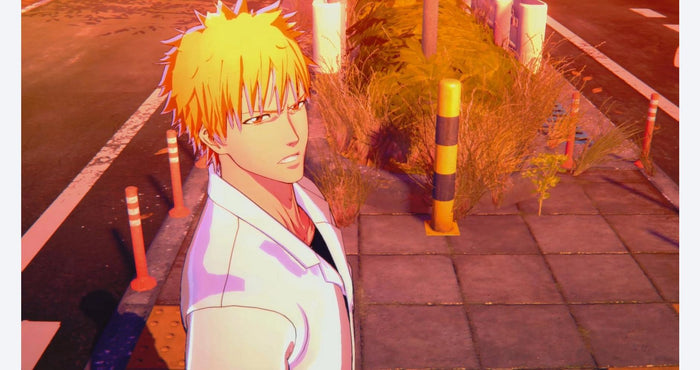 BLEACH: Rebirth Of Souls - PlayStation 5