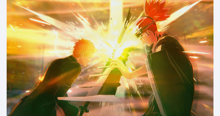 BLEACH: Rebirth Of Souls - PlayStation 5
