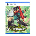 Bomb Rush Cyberfunk - (PS5 and Switch)