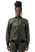 Bomber Jacket - Army Green