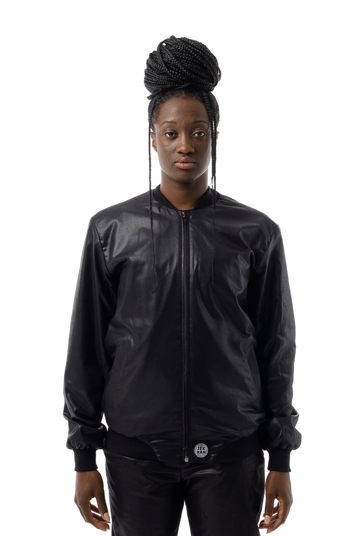Bomber Jacket - Black
