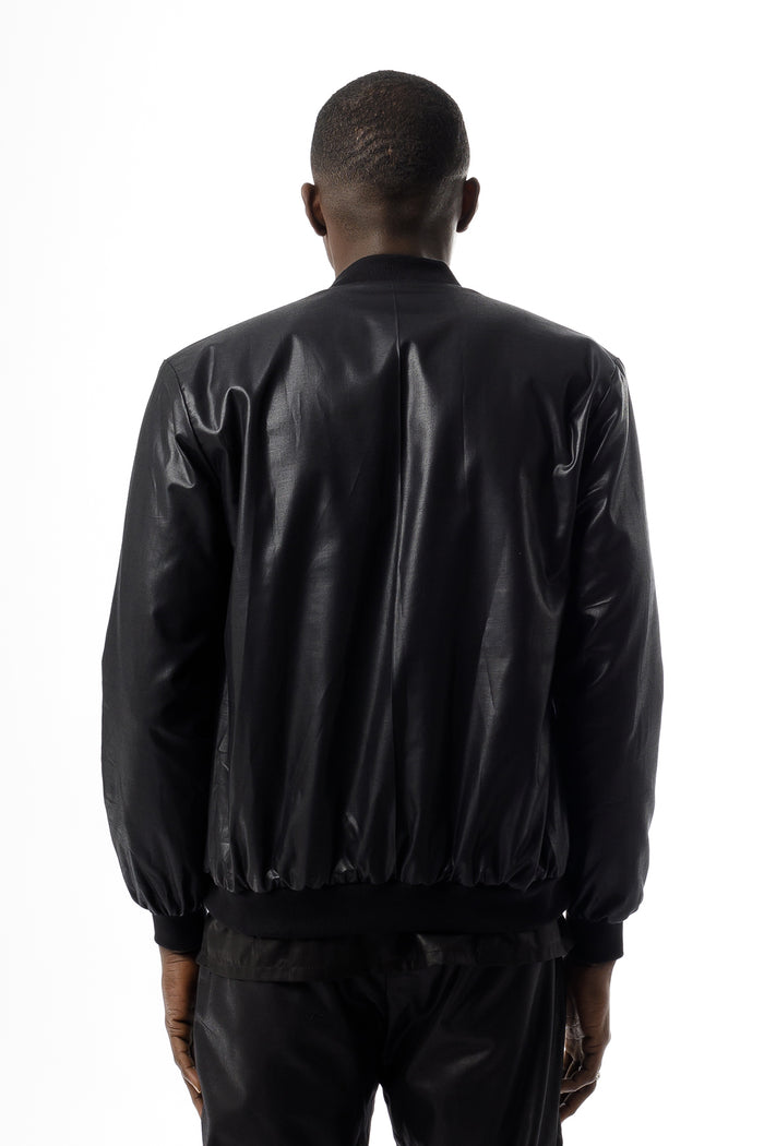 Bomber Jacket - Black