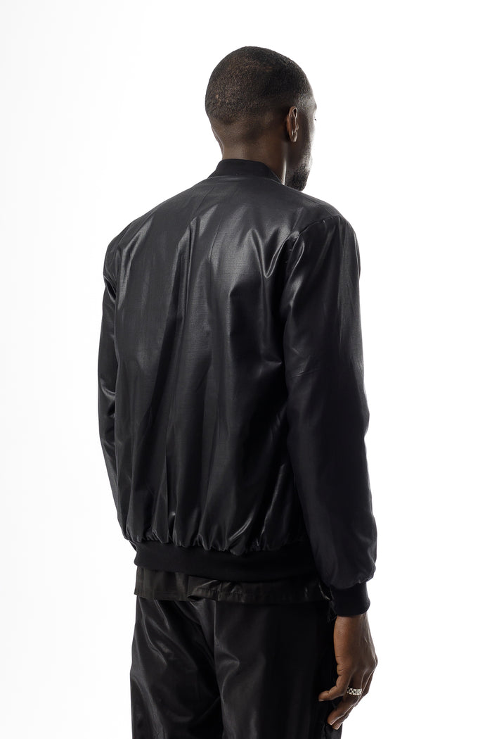 Bomber Jacket - Black