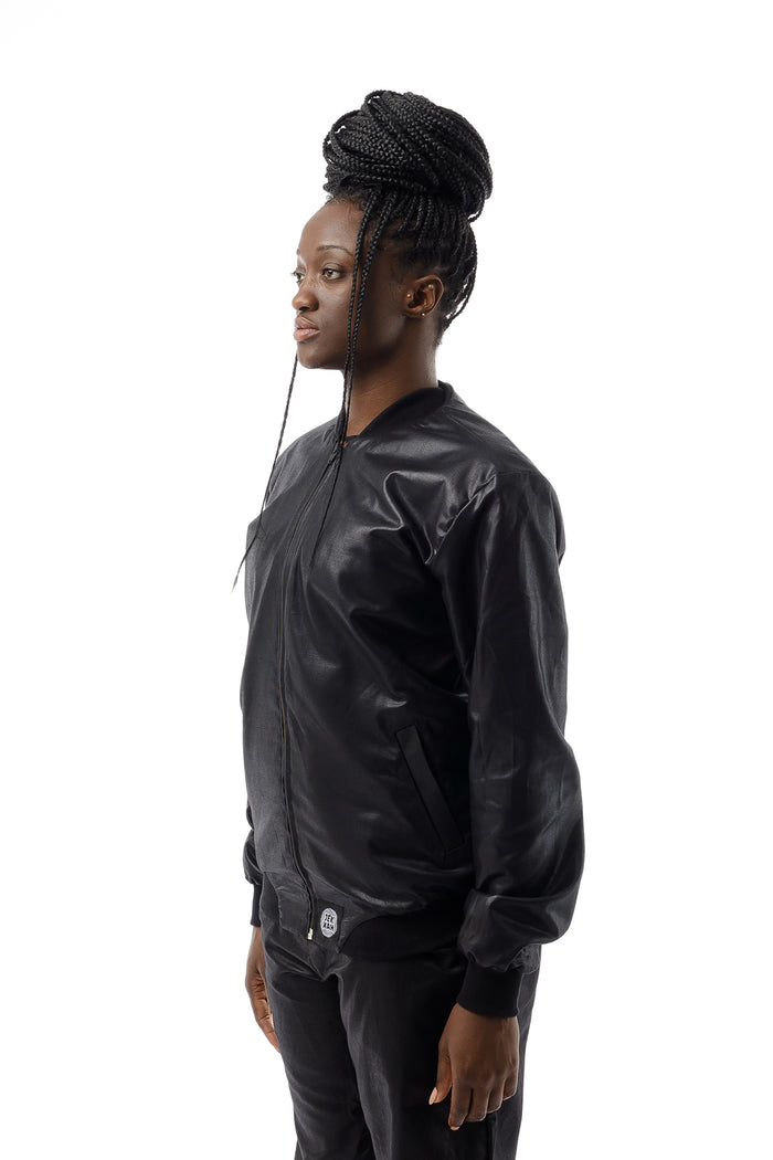 Bomber Jacket - Black