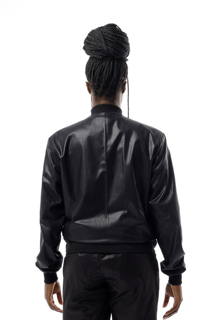 Bomber Jacket - Black