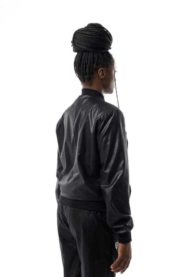 Bomber Jacket - Black