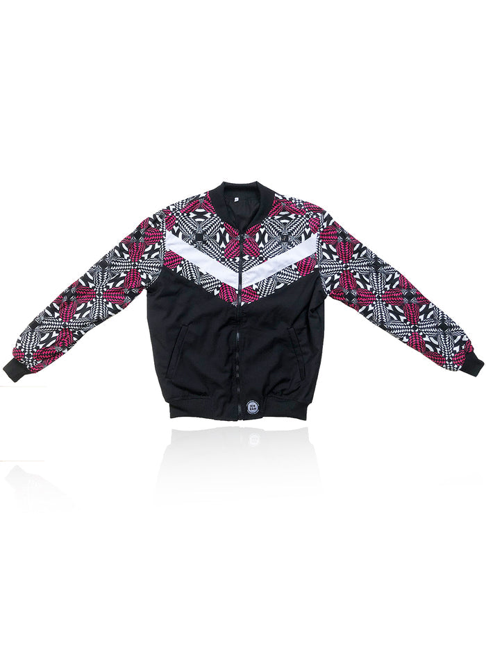 Bomber Jacket - Sahme Print